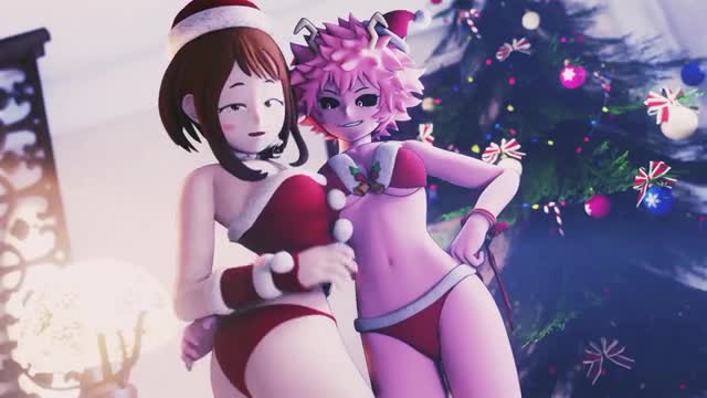 Merry Christmas HMV | Futaslover