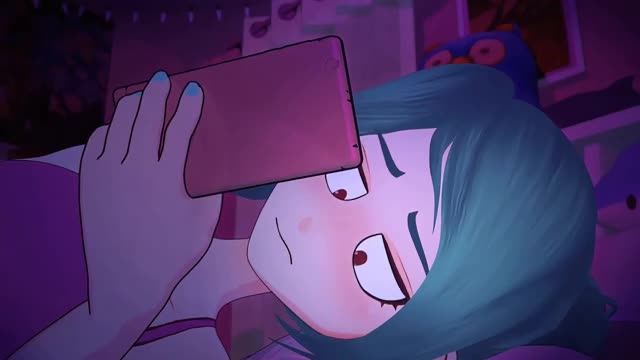 Meru the Succubus 3 – Skuddbutt [FRENCH-SUB]