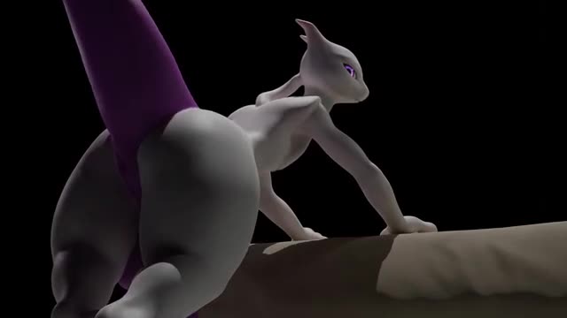 Mewtwo Asserting Dominance
