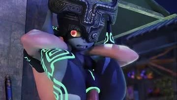 Midna Dominated