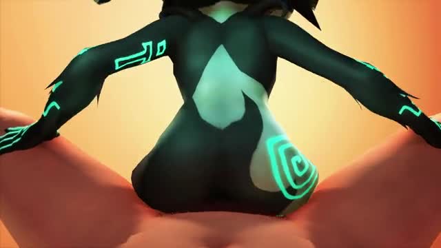 Midna Hot Seat POV – FroggySFM