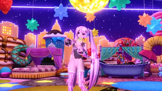 Miku Naked Dance – LoL ~lots of laugh~