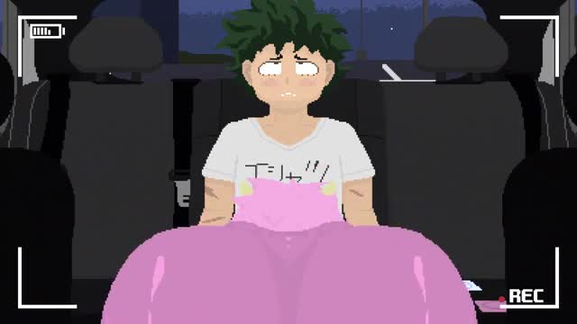 Mina Car Sex