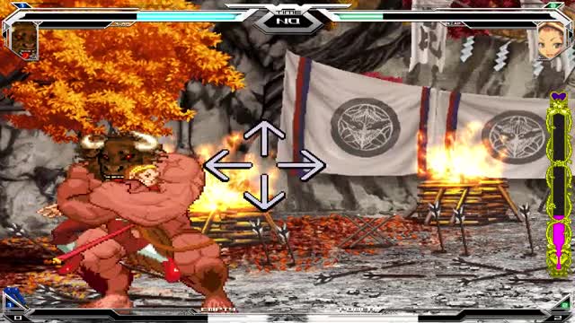 Minotaur Dominates Sonson