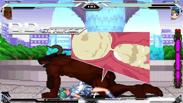 Minotaur Fucks Sailor Mercury