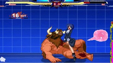 Minotaur vs Cher
