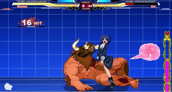 Minotaur vs Cher