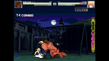Minotaur vs Kyko
