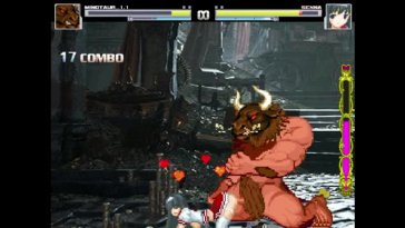 Minotaur vs Senna