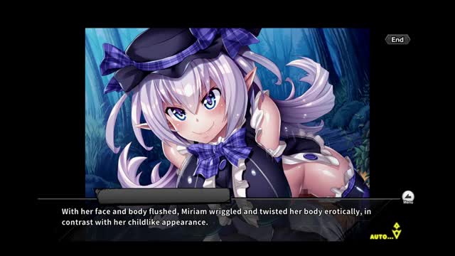 Miriam (Taimanin RPGX English)