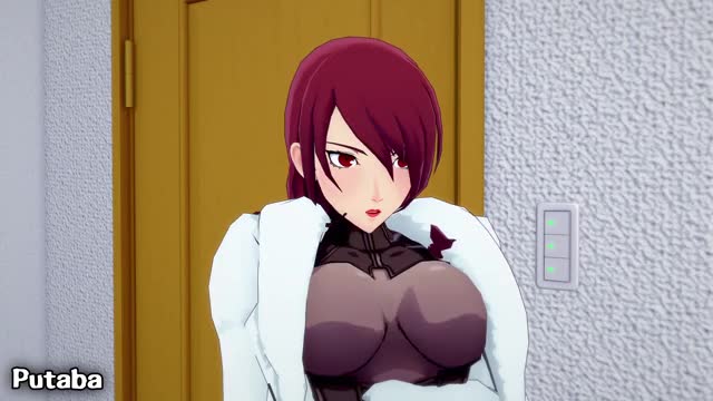 Mitsuru pops Yukari’s cherry while sleeping