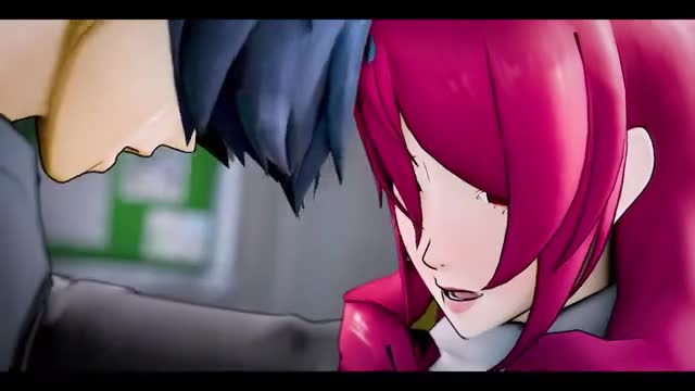 Mitsuru’s Superfan says to bring on her burning hot wheels!