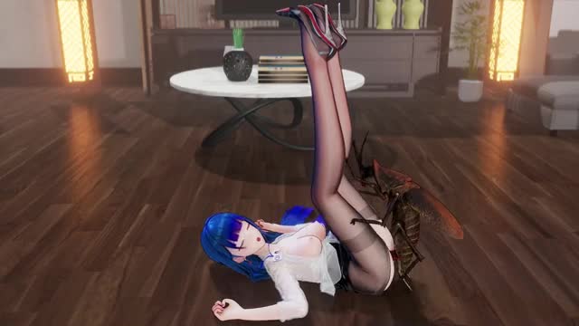 Mmd Insect sex