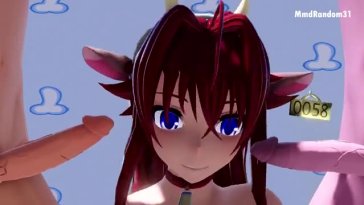 Mmd fukkireta rias netorare