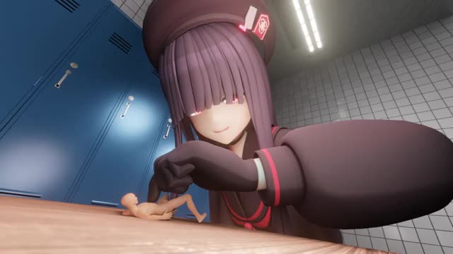 Mob-chan Vore