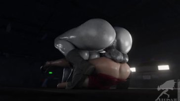 Mommy X Mating [Regina3D]