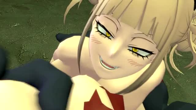 Momo Fucked and corrupted by Nomu
