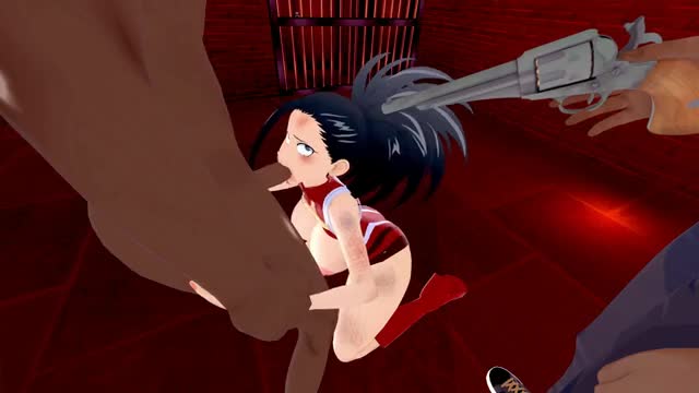 Momo Yaoyorozu NTR [RimuruX]