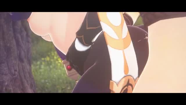 Mona HMV – Shades of Destiny (Genshin Impact)