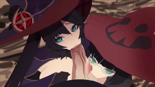 Mona x Ino (Angel)