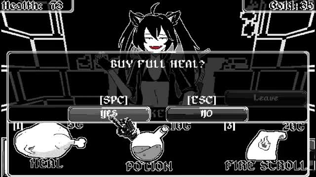 Monster Girl’s Labyrinth Full Game No Commentary