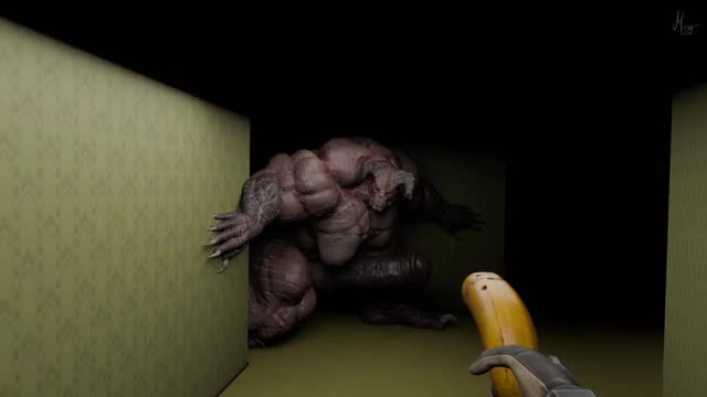 Moogan pov monster