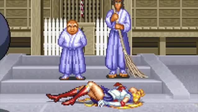 Moon defeated [m.u.g.e.n.]