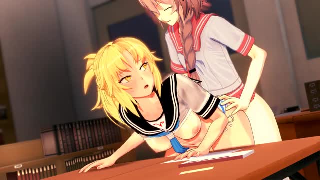 MordredFans – Study Session (Astolfo)