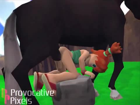 More like Horse Escape, right ?