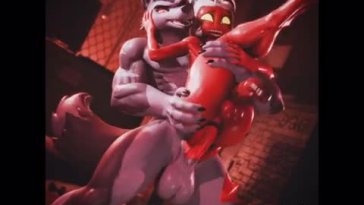 Moxxie and Vortex [screwingwithsfm]
