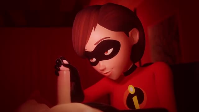 Mrs. Incredible Mothers Day Special