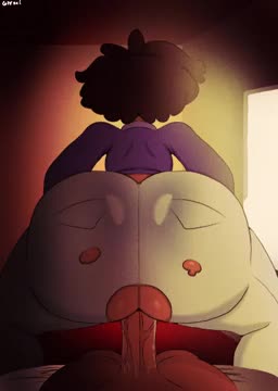 Mrs.Boonchuy Amphibia Animation [Giygal] (MagicalMysticVA Voice)