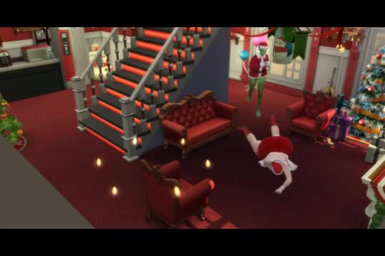 Mrs.Claus Fucked by the Grunge (Christmas Parody)