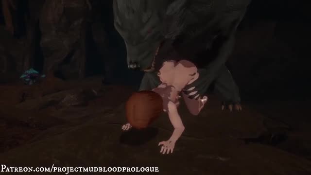 MudBlood Prologue v.0.68.4.1 Animations