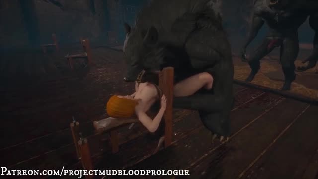MudBlood Prologue v.0.68.4.2 Animations