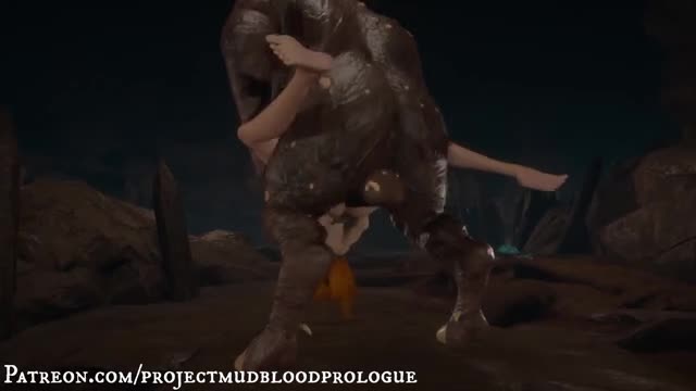 MudBlood Prologue v.0.68.4.2 Animations