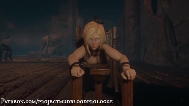 MudBlood Prologue v.0.68.4.2 Animations