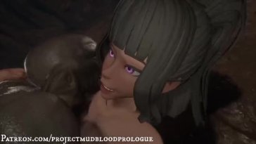 MudBlood Prologue v.0.68.4.3 Animations