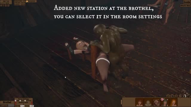 MudBlood Prologue v.0.68.4.3 Patch Note