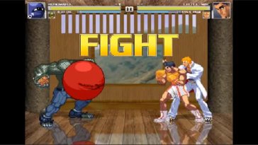 Mugen sex fight2