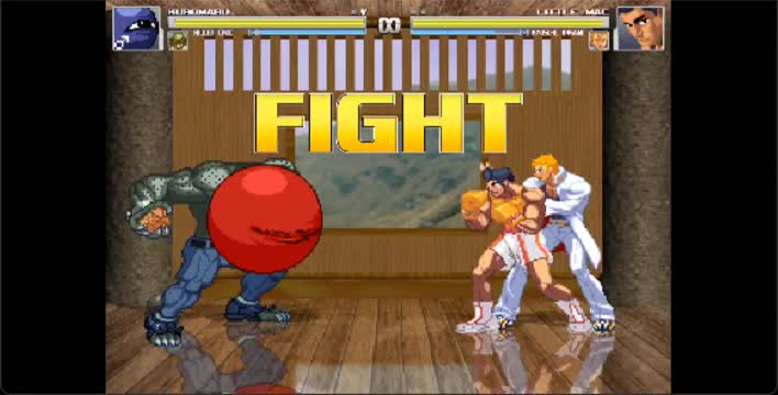Mugen sex fight2