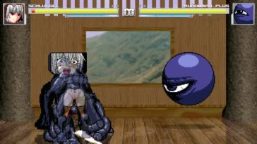 Mugen shulussel anal
