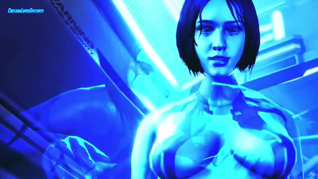 My Bass Slut Cortana PMV∕HMV! By CortanaLoverSystem71