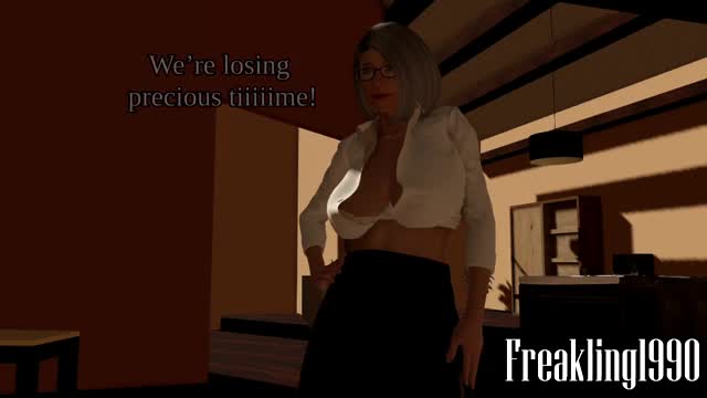 My Mommy is a Pornstar [Prologue]