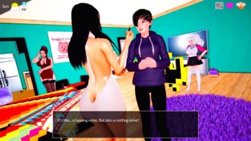 Mythic Manor: Chapter 53. Everyone Should Be Naked Within My Mind Sphere