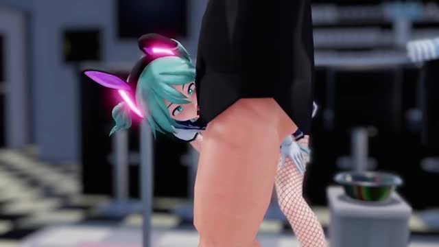 [MyuDOLL] Handjob Karaoke 2024 (Hatsune Miku)