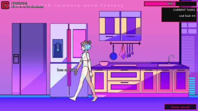 NEURA:NEON FANTASY DAY 3