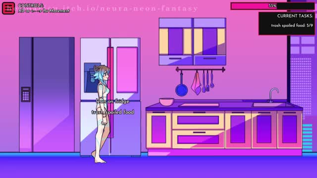 NEURA:NEON FANTASY DAY 4