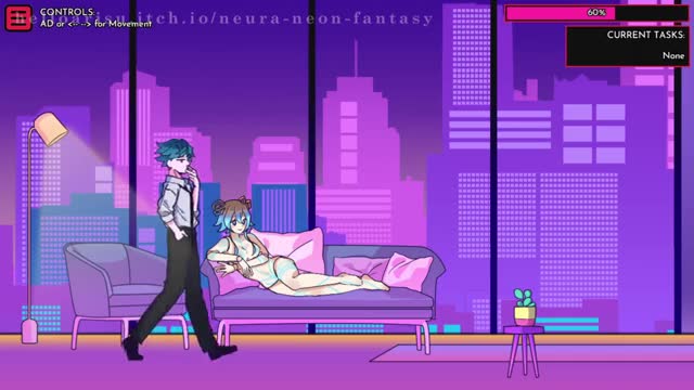 NEURA:NEON FANTASY DAY 5