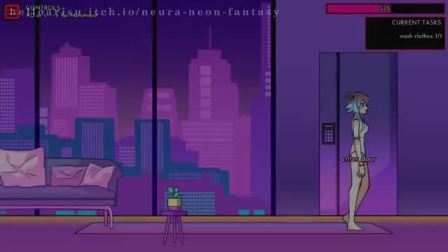 NEURA:NEON FANTASY DAY 6